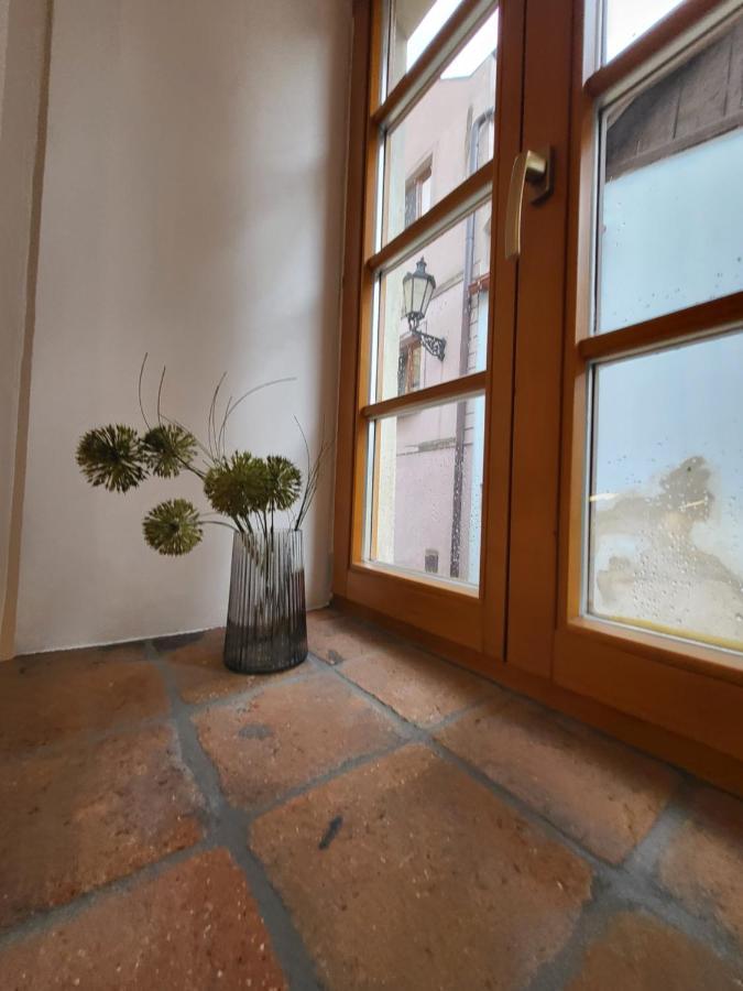 Only Apartments Jindřichův Hradec Eksteriør bilde