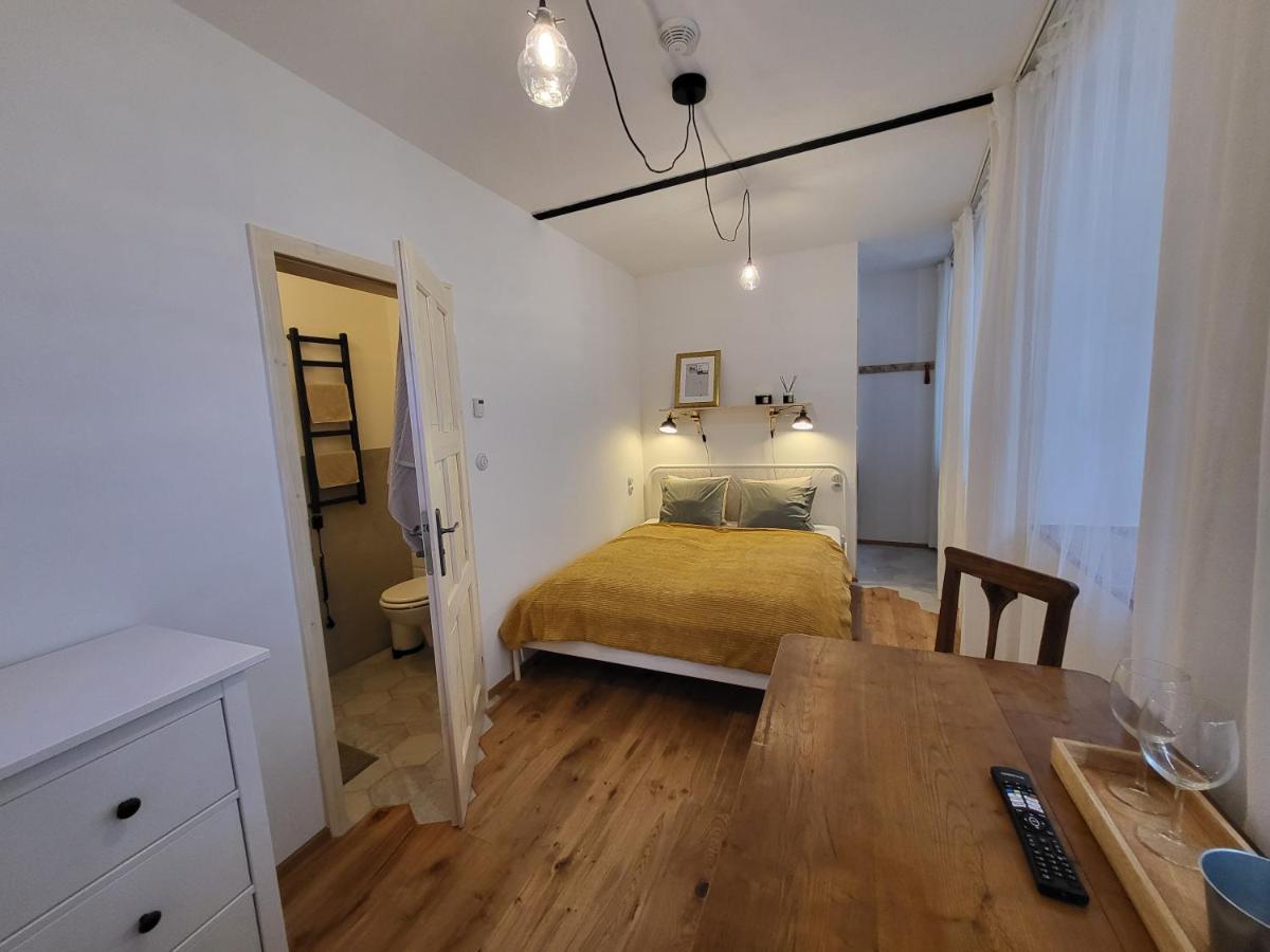 Only Apartments Jindřichův Hradec Eksteriør bilde