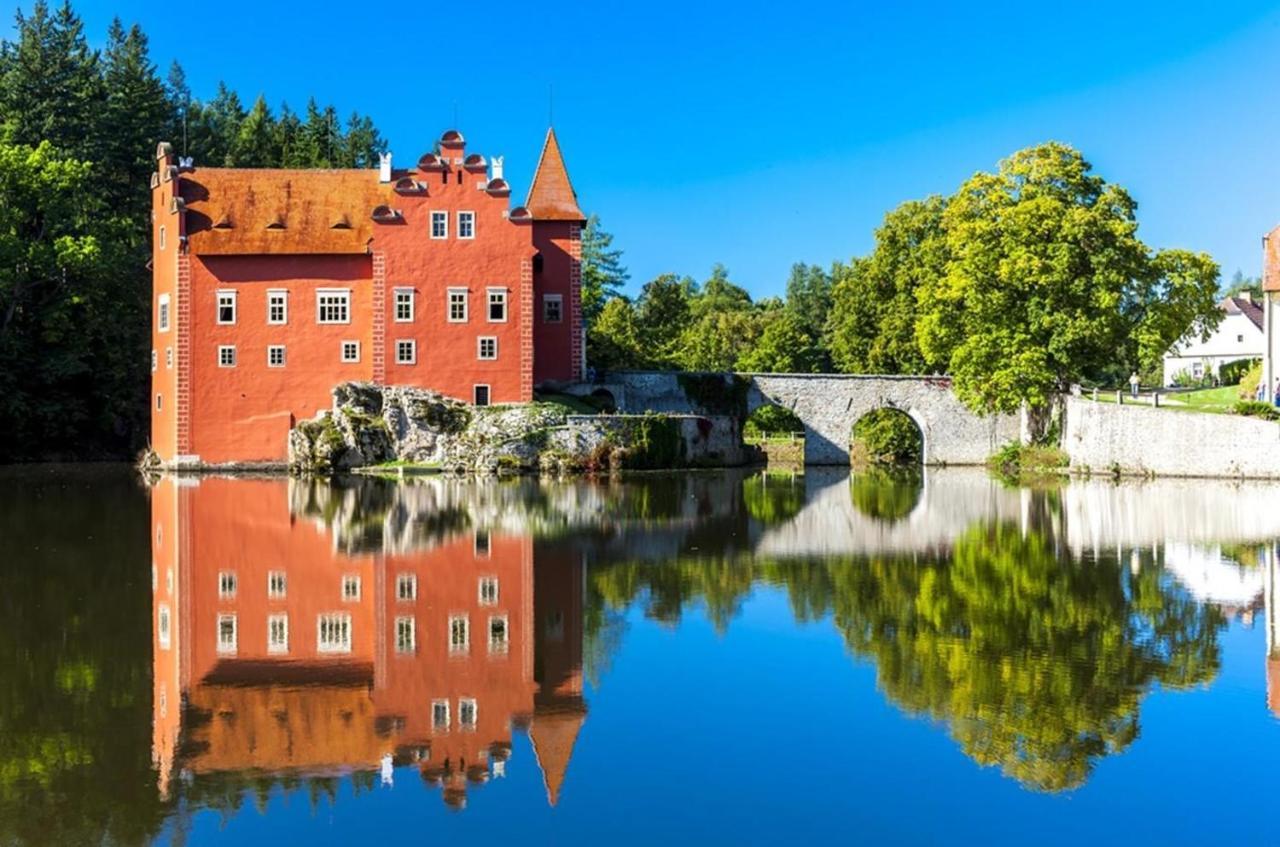 Only Apartments Jindřichův Hradec Eksteriør bilde